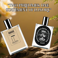 Dullhin LONDON and Tom Deo Luxurious Perfume Combo