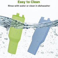 2 In 1 Drink Separator Silicone Liner Compatible With Stanley Cup