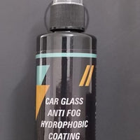 Car Glass Anti- Fog Hydrophobic Coating 300ML Pack of 3